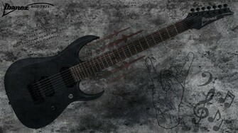 Ibanez Rgd E Guitar Wallpaper By Jaxxtraxx