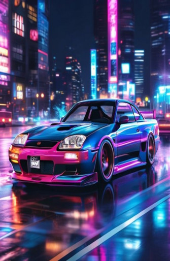 Nissan Skyline Gt R R34 Wallpaper