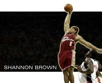 Shannon Brown Wallpaper