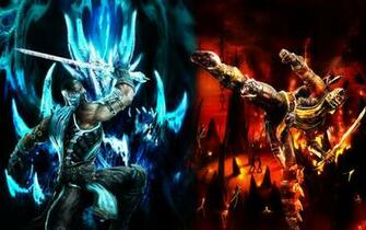 Mortal Kombat Wallpaper Desktop And Mobile Wallippo