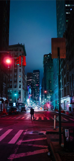 New York Aesthetic Wallpaper
