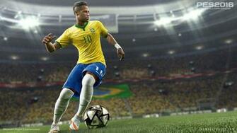 Pro Evolution Soccer HD Wallpaper IHD