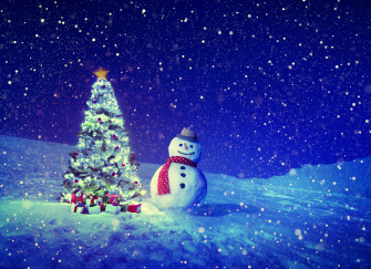 Holiday Christmas 4k Ultra HD Wallpaper