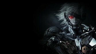 Raiden Mgs Rising HD Wallpaper By Liquidraiden