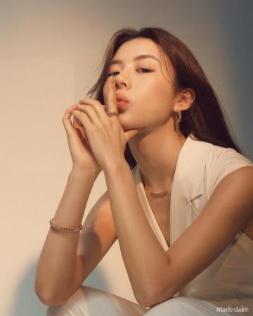 Go Yoon Jung Marie Claire