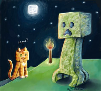 Draw A Minecraft Ocelot