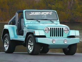 Jeep T J Wrangler W Tuning Custom Wallpaper Background