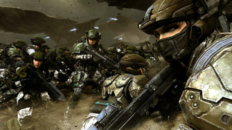 Unsc 157th Battalion By Lordhayabusa357