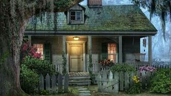 Country House Wallpaper Hq Desktop