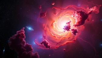 2k Space Wallpaper