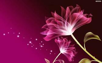 Purple Flower Wallpaper