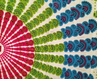 Bohemian Background