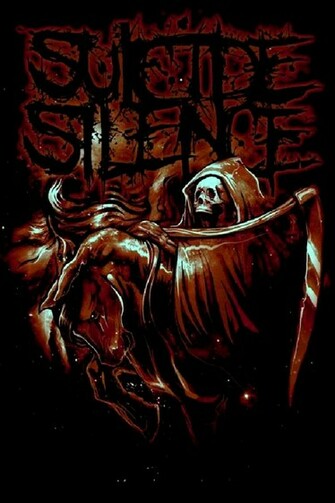 Suicide Silence Music Background For Your iPhone