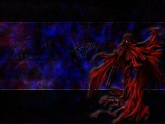 Vincent Valentine Wallpaper By Brendeth