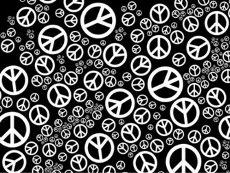 Peace Sign Background For Desktop