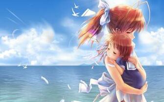 Kids Nad Wallpaper Hug Okazaki Ushio