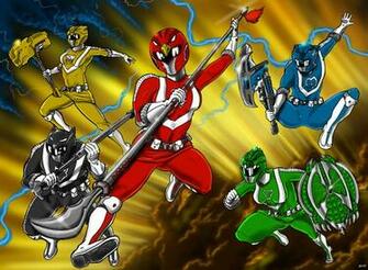 Power Rangers Zoa By Kaijuduke Neo Galaxy Eyes Photon Dragon Wallpaper