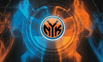 New York Knicks By Pmat26oo Customization Wallpaper Other