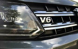Volkswagen Amarok V6 Wallpaper