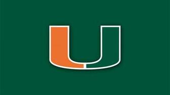 University Of Miami Logo High Quality And Resolution