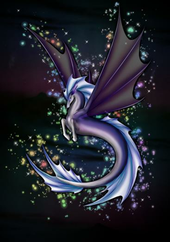 Winged Hippocampus By Wingedhippocampus