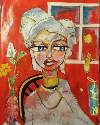 Picasso Inspired Art Collection No Doubt That I Like This