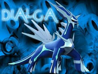 Dialga Pok Mon Wallpaper