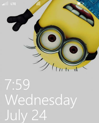 Cute Minions Wallpaper For iPad Despicable App