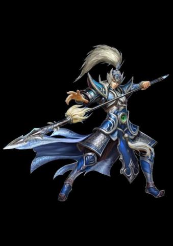 Zilong Mobile Legends Epic Skin In iPhone