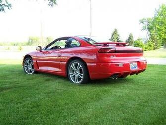 Dodge Stealth Rear Graphics Code Comments