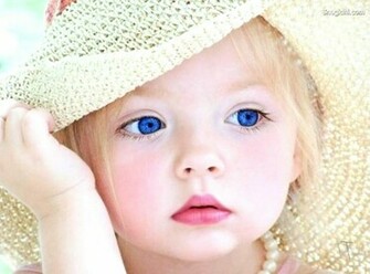 Wallpaper He Funny Cute Baby