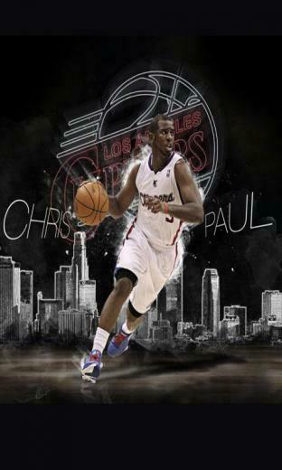 Chris Paul Wallpaper Screenshot