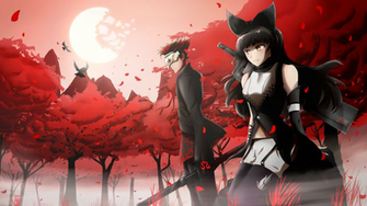 Rwby Blake Belladonna By Ssgt Lulz