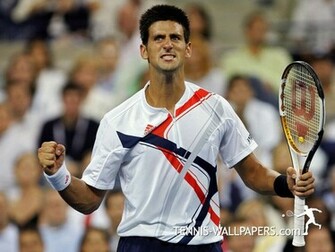 Novak Djokovic Wallpaper And Desktop Background