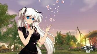 Mabinogi Nao Steam Trading Cards Powered