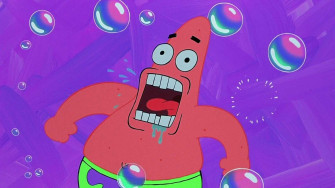 Patrick S Wallpaper