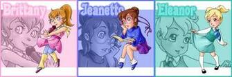 Us The Chipettes Photo