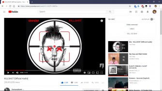 Eminem S Killshot Hits Million R