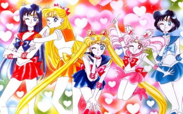Moonkitty Net Sailor Moon Wallpaper Widescreen