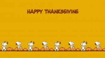 Snoopy Background Wallpaper