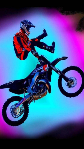 Dirt Bike Wallpaper Discover More Aesthetic Honda