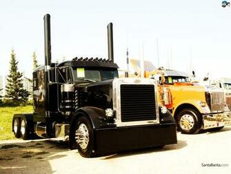 Trucks HD Wallpaper
