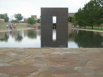 Oklahoma City Bombing Memorial Wallpaper