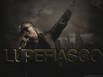 Bite Lupe Fiasco Wallpaper