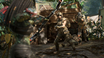 Predator Hunting Grounds Hits Ps4 And Pc In April Vgc