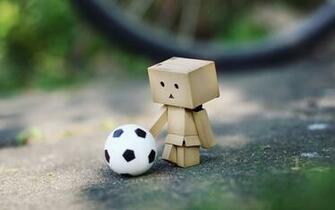 Soccer Wallpaper Danbo Myspace Background