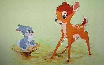 Bambi Wallpaper HD Net