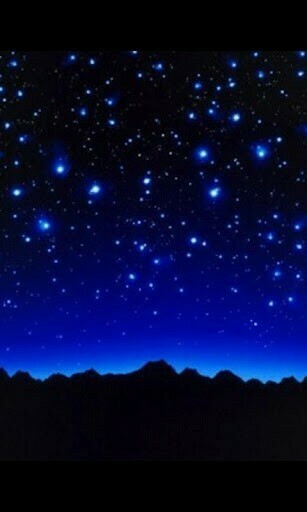 Bigger Night Sky 3d Live Wallpaper For Android Screenshot