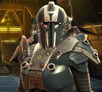 My Bounty Hunter In Swtor By Arubaru