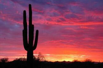 Arizona Sunset Pictures